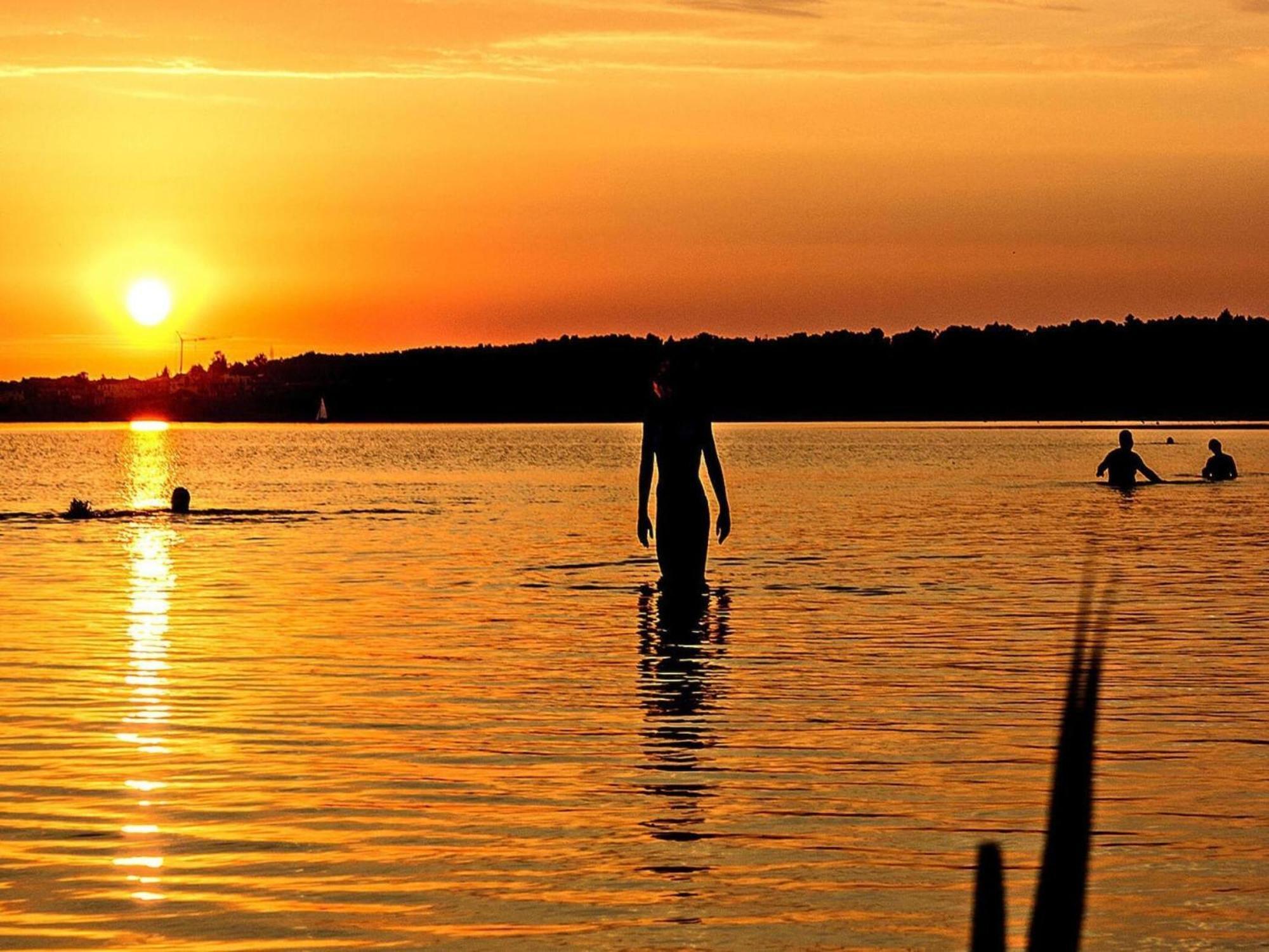 Lakeside Park Auenhain At The Markkleeberger Lake In Markkleeberg Luaran gambar